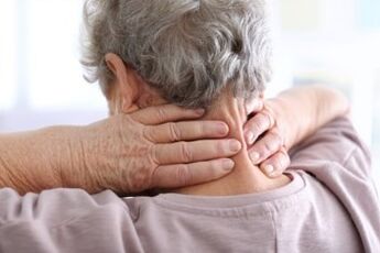 Gimdos kaklelio osteochondrozė