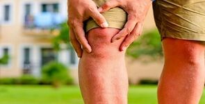 Kelio trauma