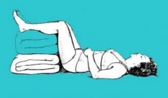 laikysena krūtinės ląstos osteochondrozės paūmėjimo metu