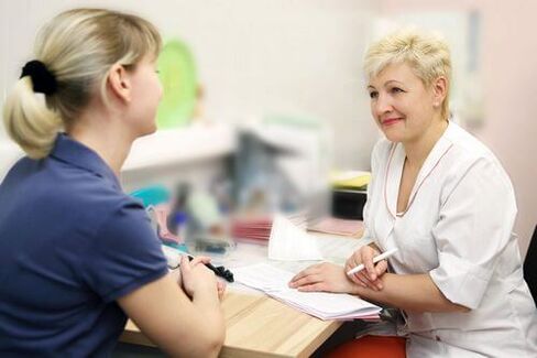Norėdami diagnozuoti nugaros skausmą juosmens srityje, turėtumėte pasikonsultuoti su terapeutu